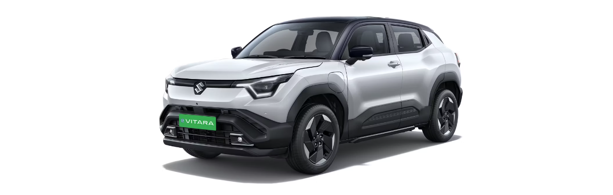 Maruti E Vitara