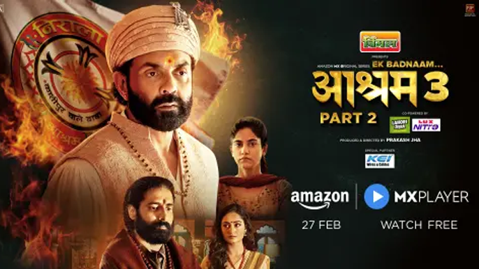 Aashram 3 Part 2