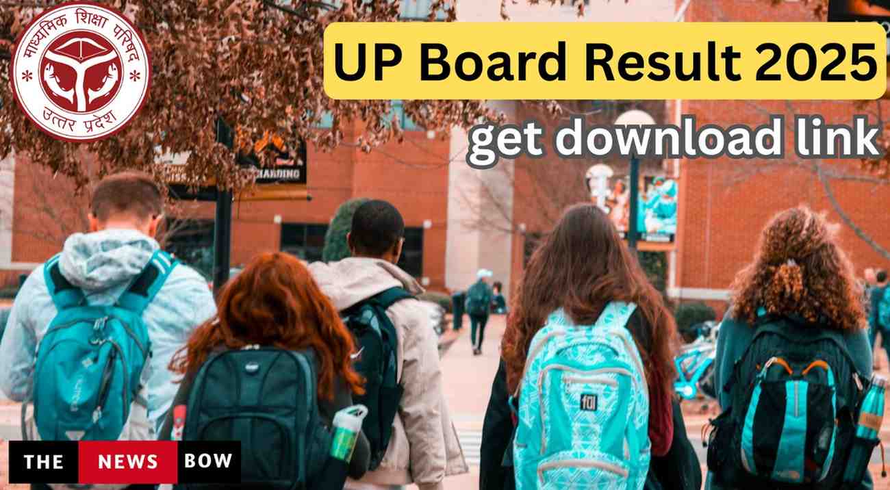 UP Board Result 2025