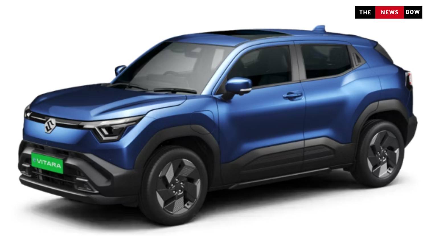 Maruti E Vitara
