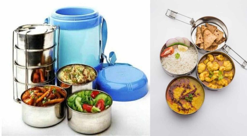 Tiffin Service