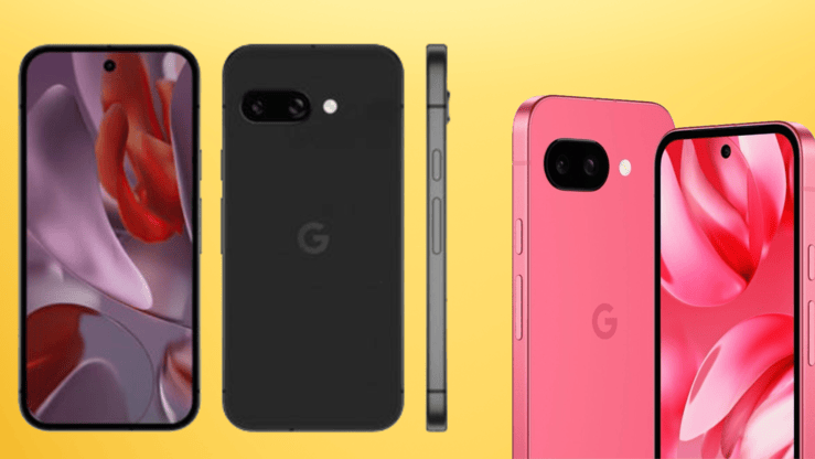 Pixel 9a