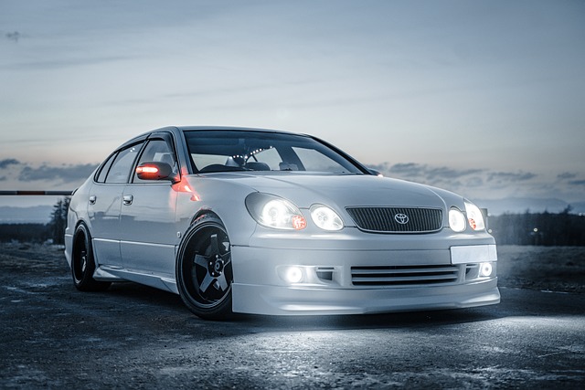 Second Hand Car