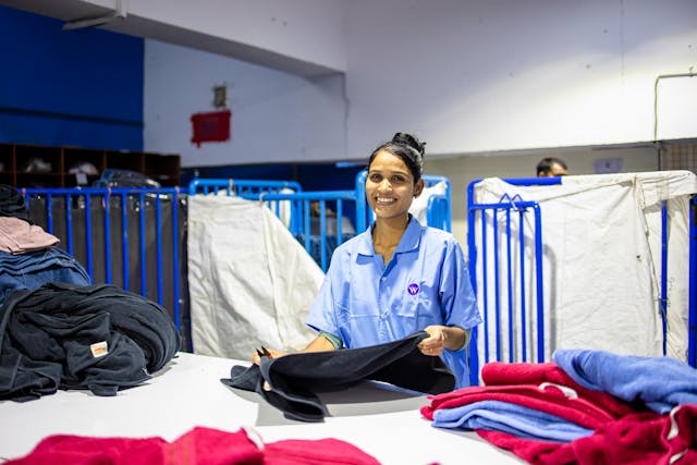 Laundry Service