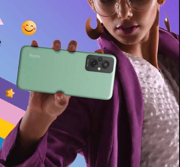Redmi 11 Prime 5G
