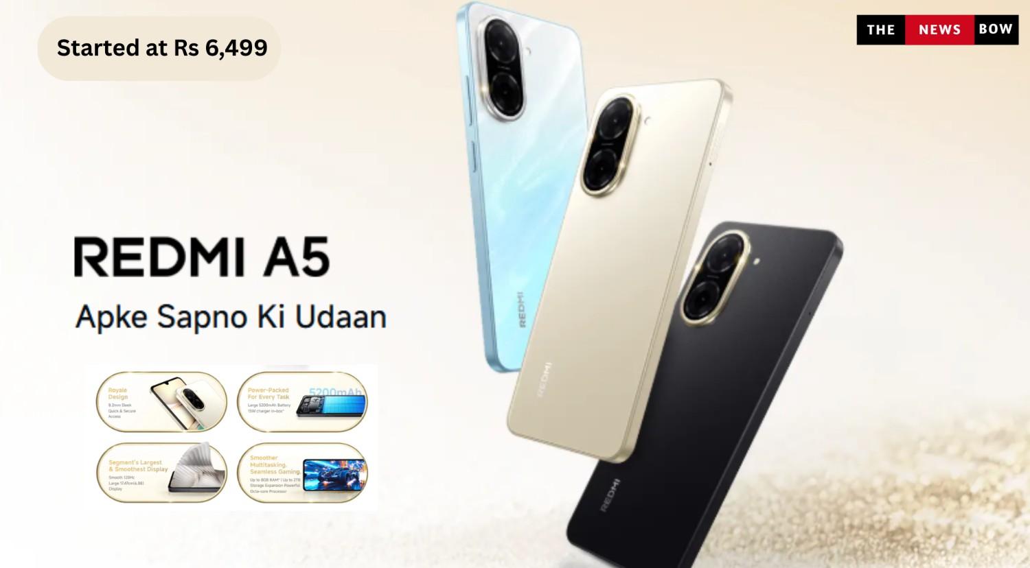 Redmi A5