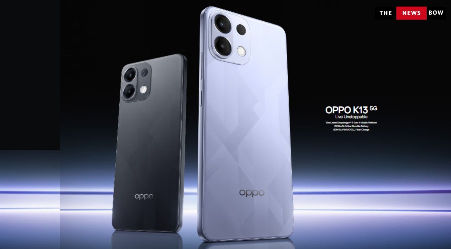 Oppo K13 5G