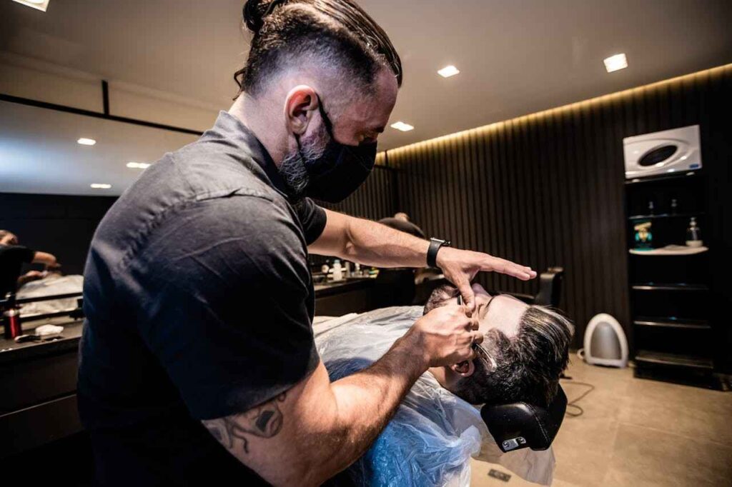 Salon Business