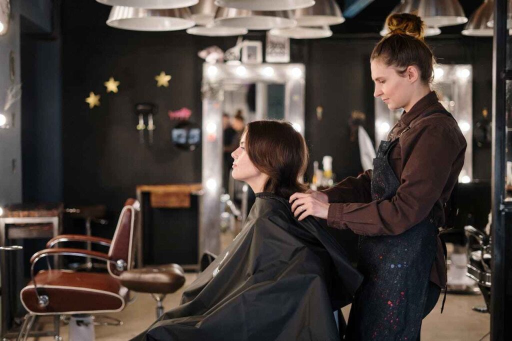 Salon Business