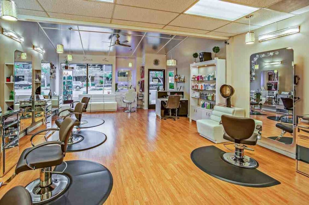 Salon Business