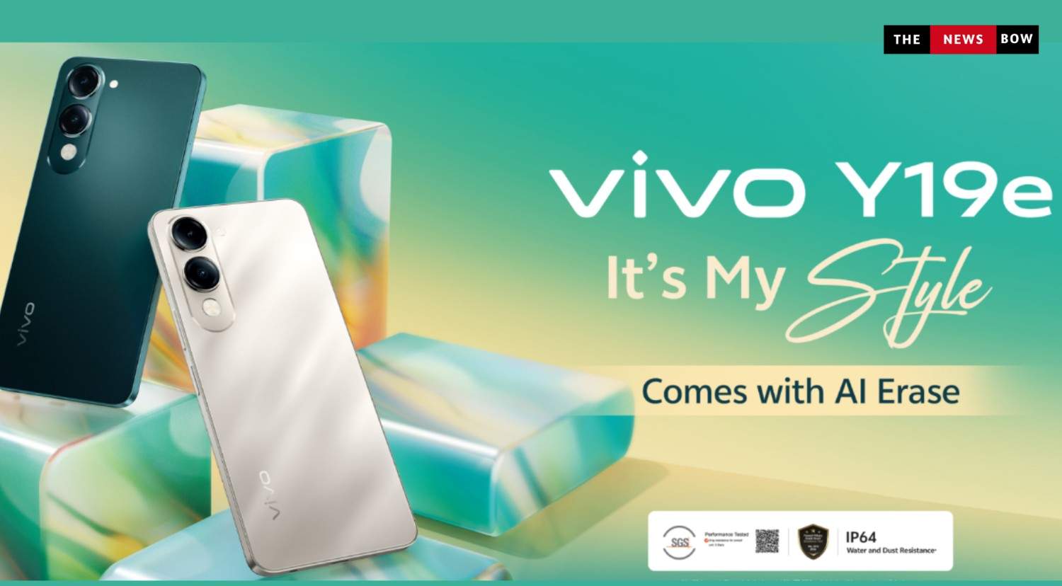 Vivo Y19e