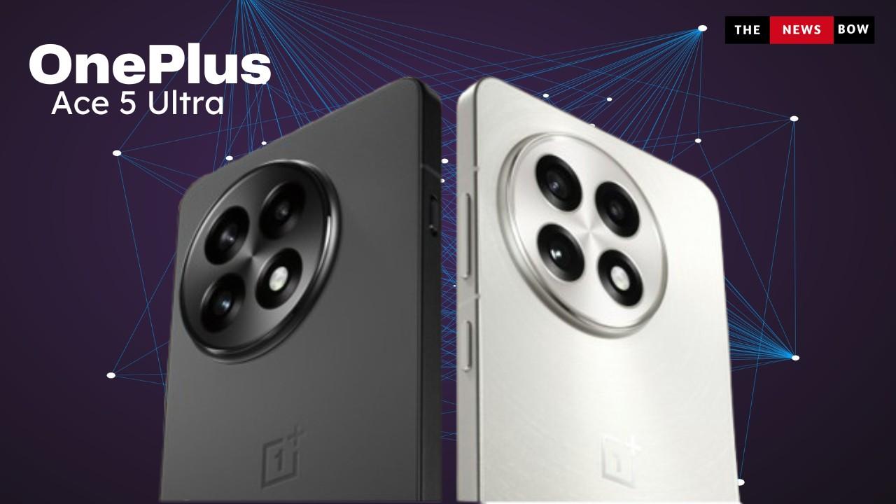 Oneplus Ace 5 Ultra