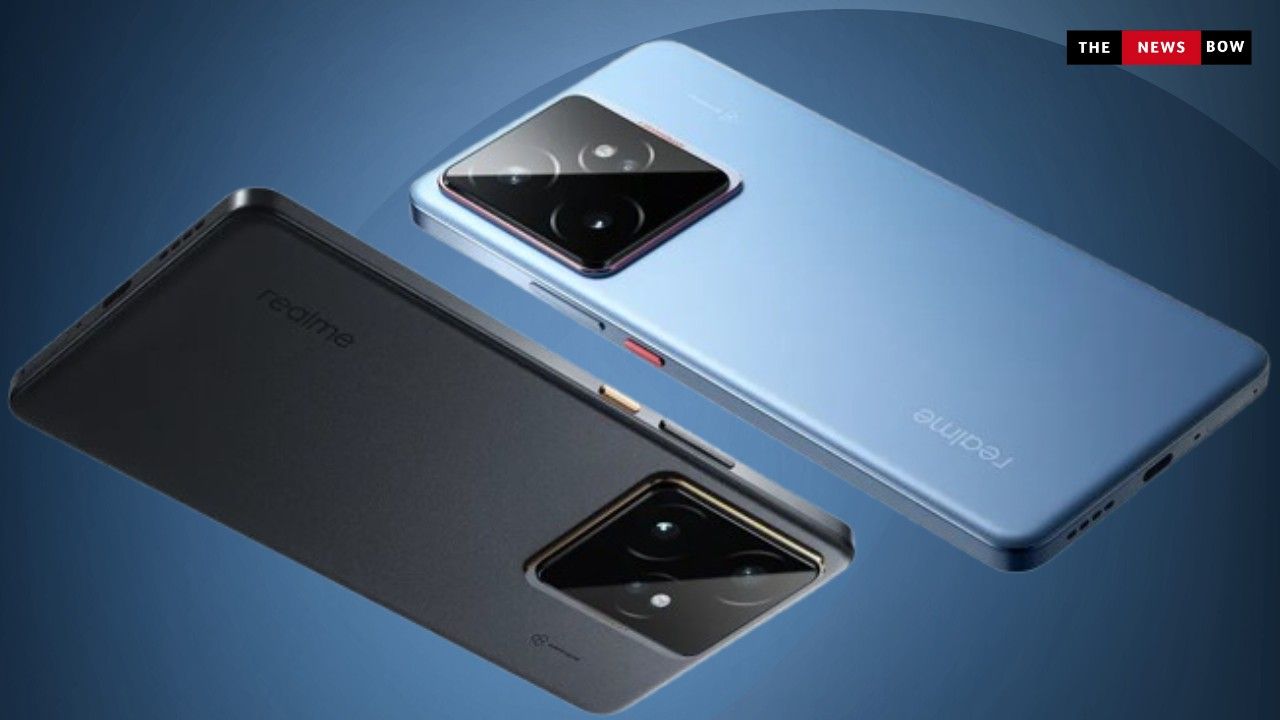 Realme GT 7