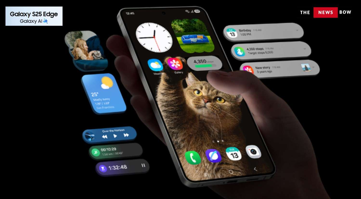Samsung Galaxy S25 Edge