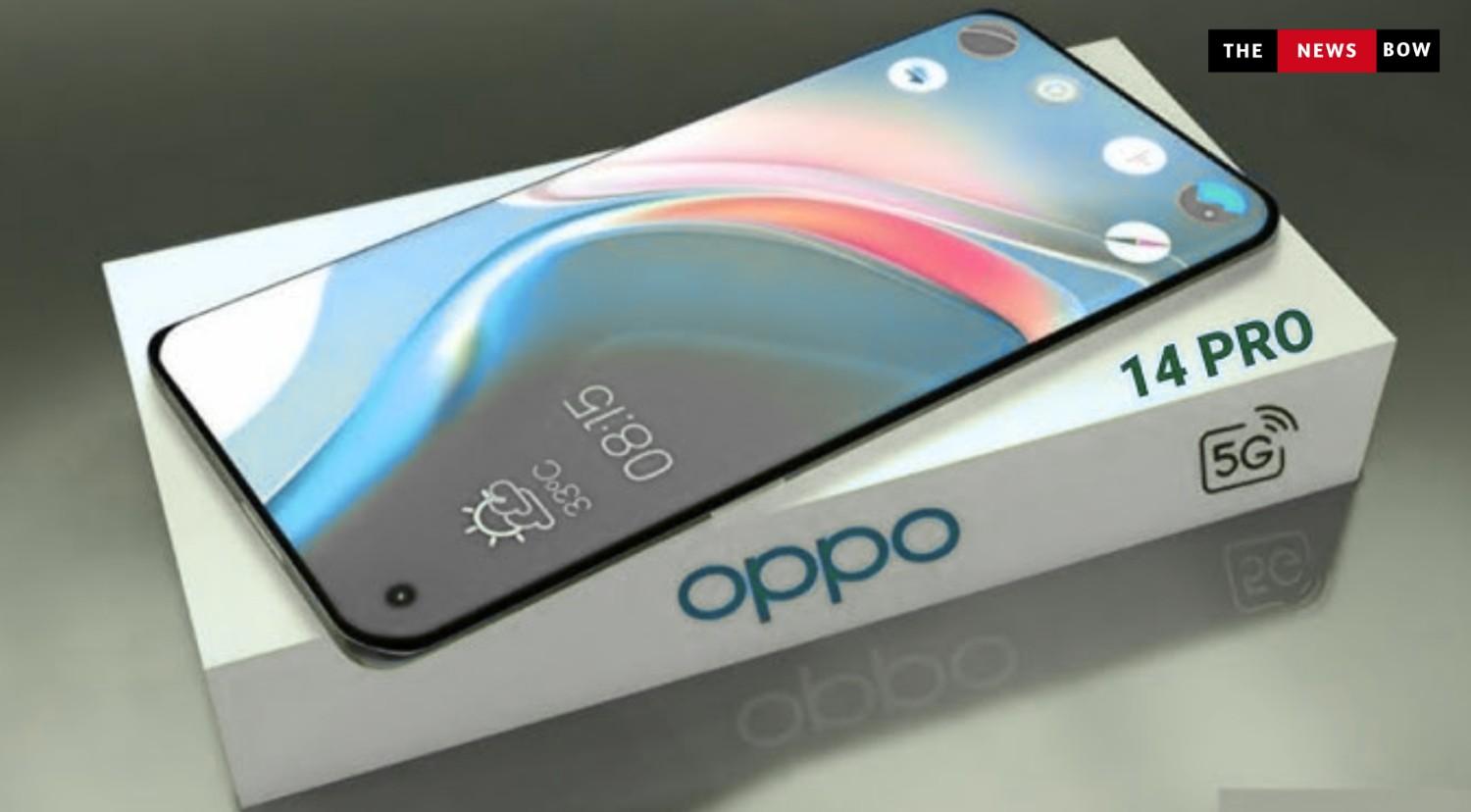 Oppo Reno 14 Pro 5G