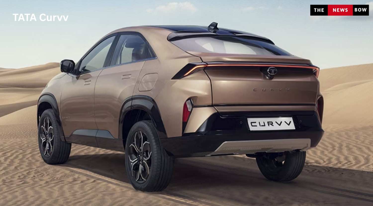 Tata Curvv