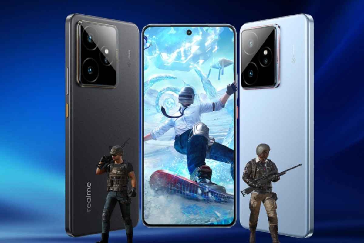 Realme GT 7