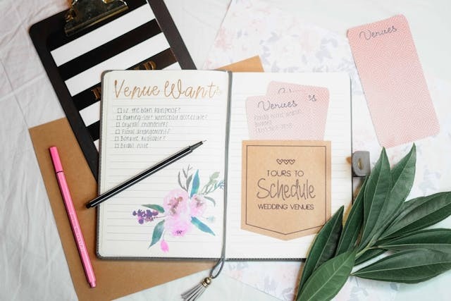 Wedding Planner Business