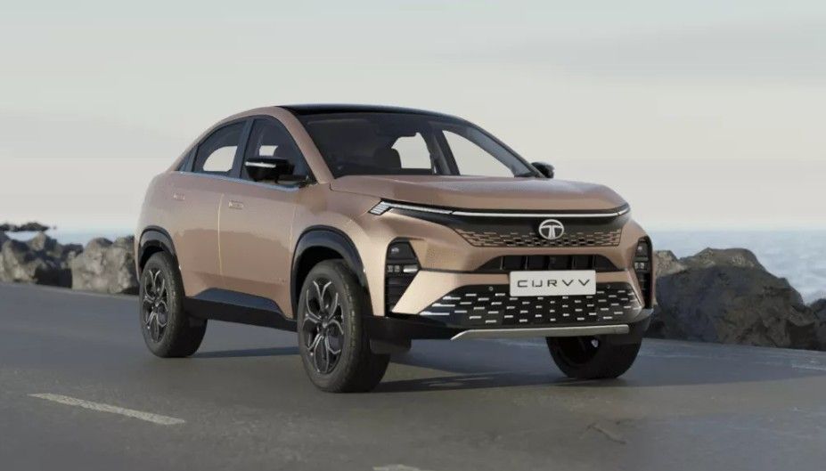 Tata Curvv