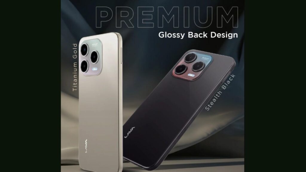 LAVA BOLD N1 Pro