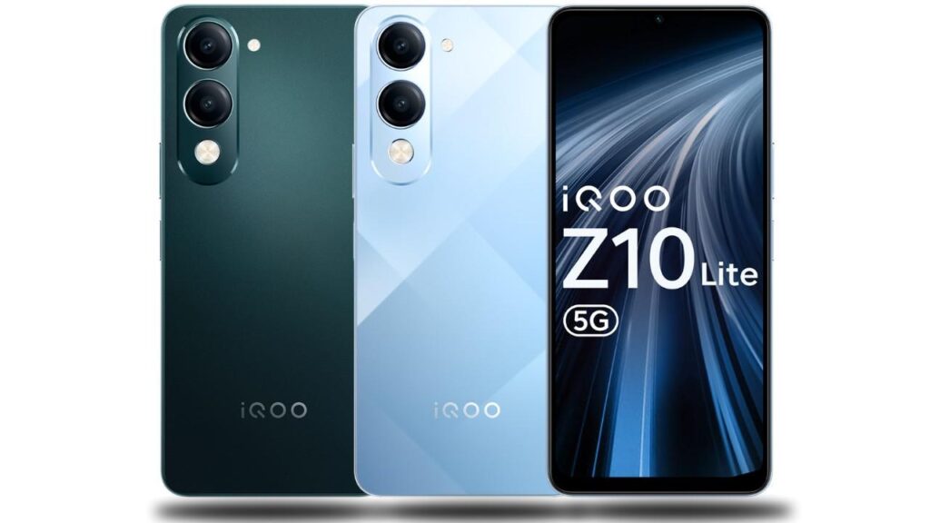 iQOO Z10 Lite