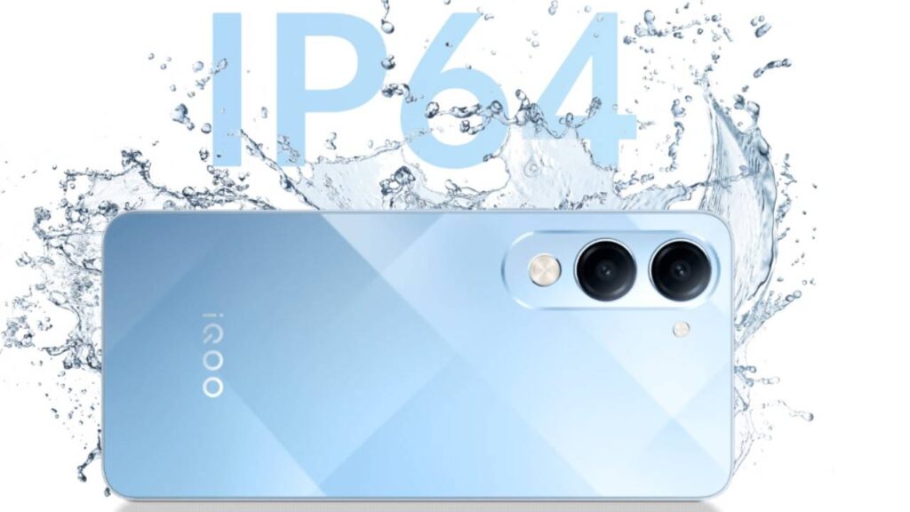 iQOO Z10 Lite