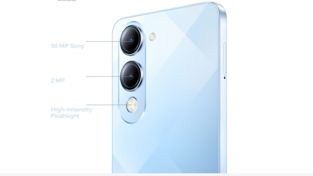iQOO Z10 Lite