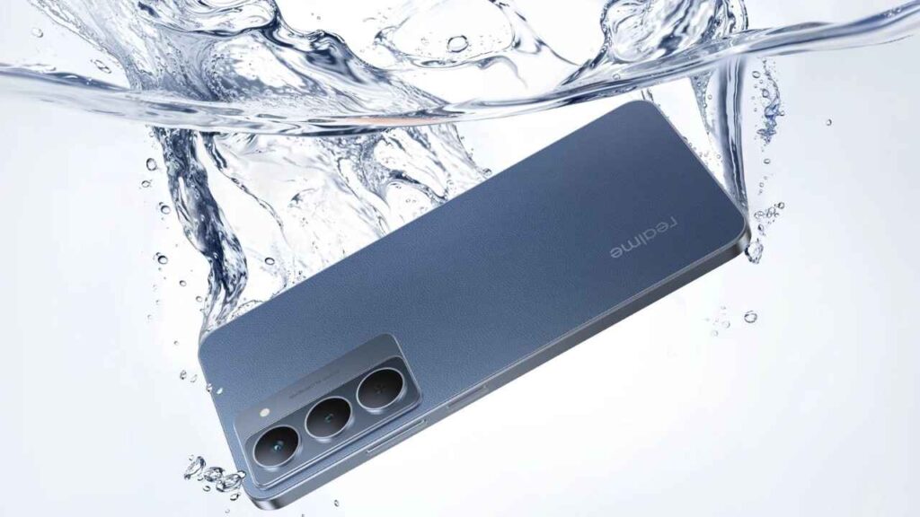 Realme P3x