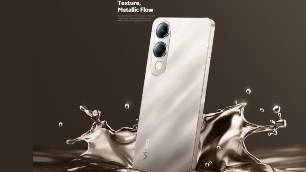 Vivo T4 Lite 5G