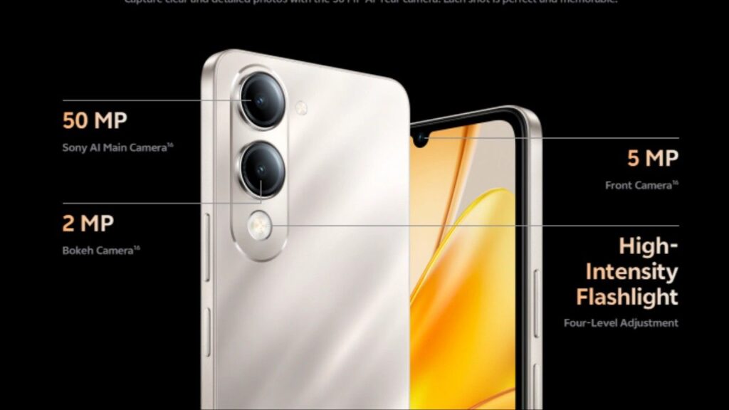 vivo T4 Lite