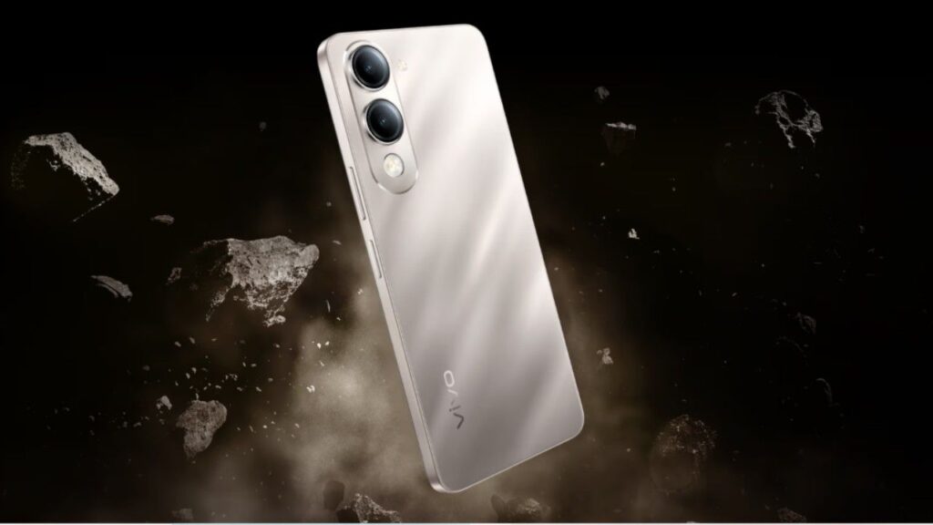 Vivo T4 Lite 5G