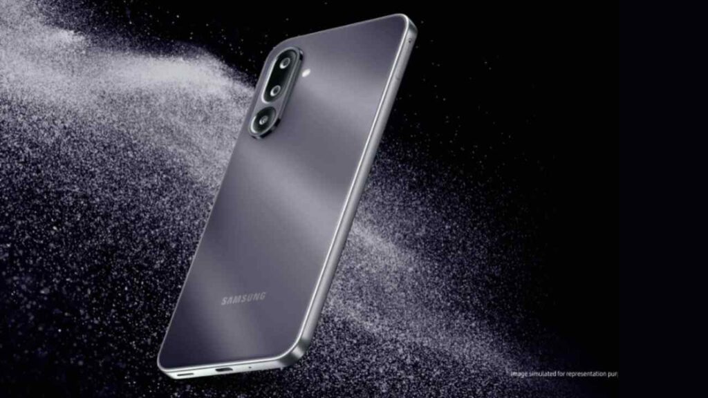 Samsung Galaxy M36
