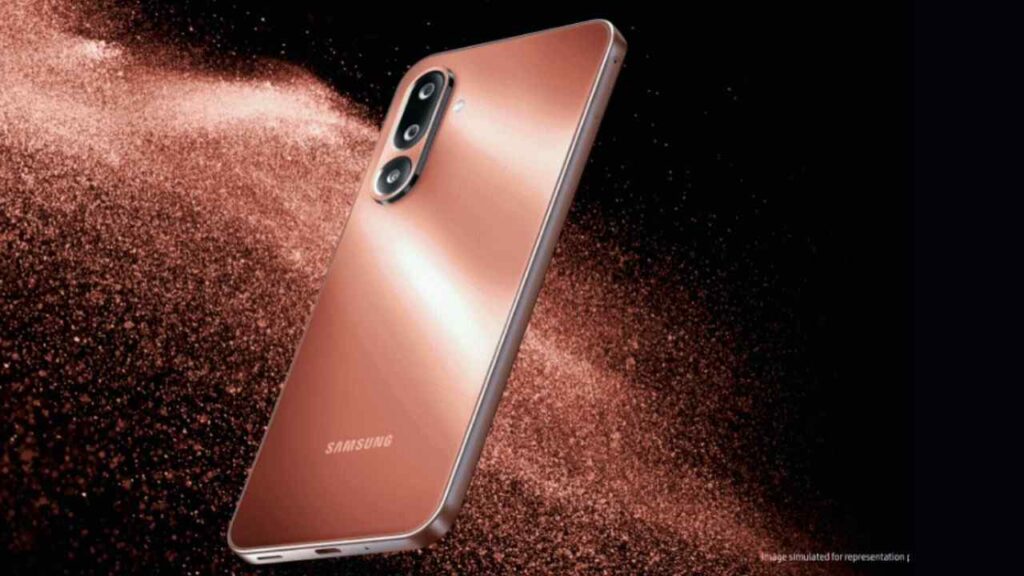 Samsung Galaxy M36