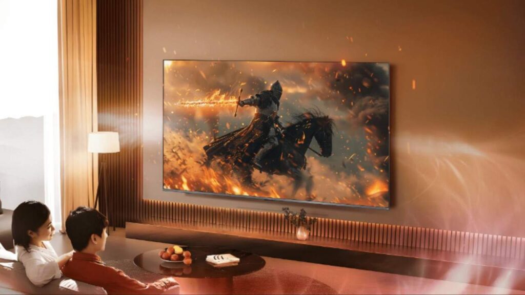 Xiaomi Smart TV F Pro 55