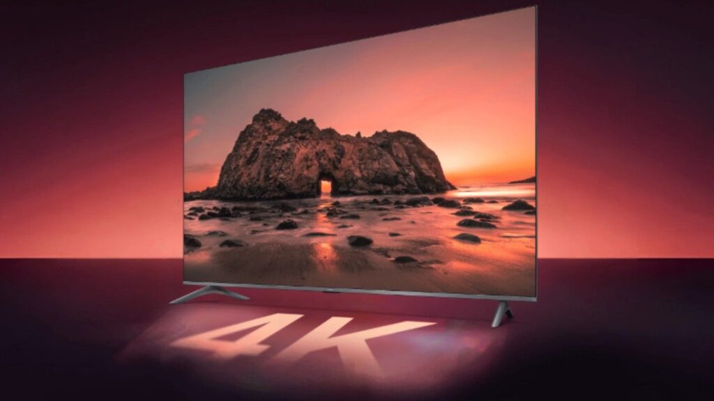 Xiaomi Smart TV F Pro 55