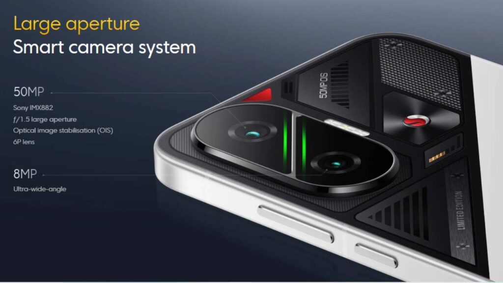 POCO F7 Camera