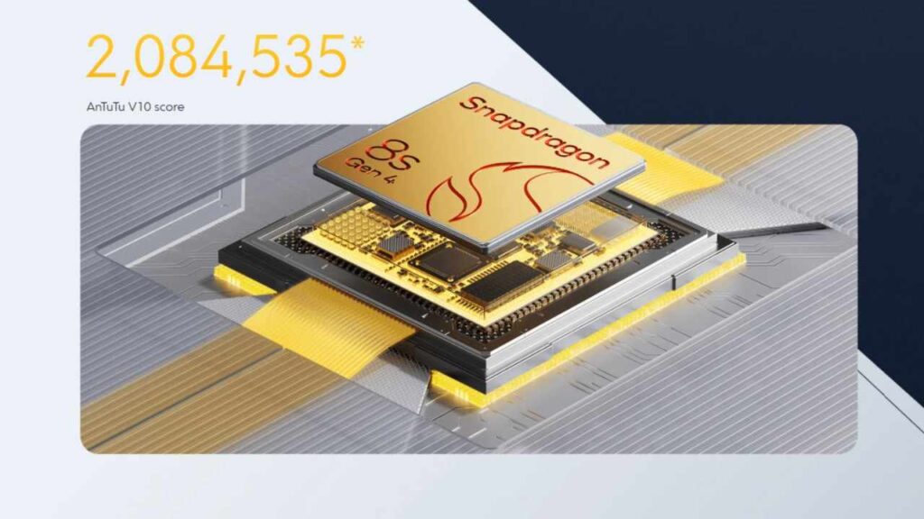 POCO F7 Processor