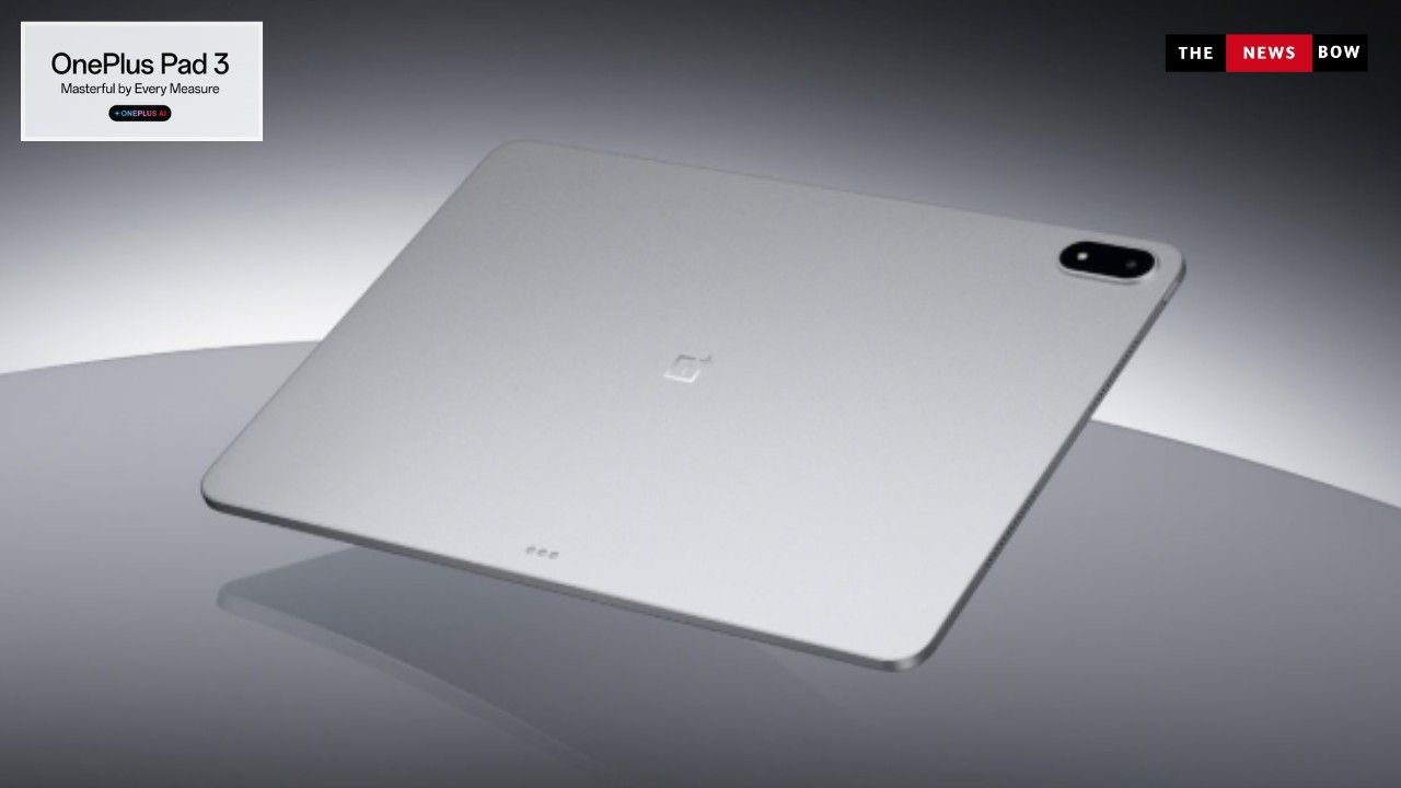 OnePlus Pad 3
