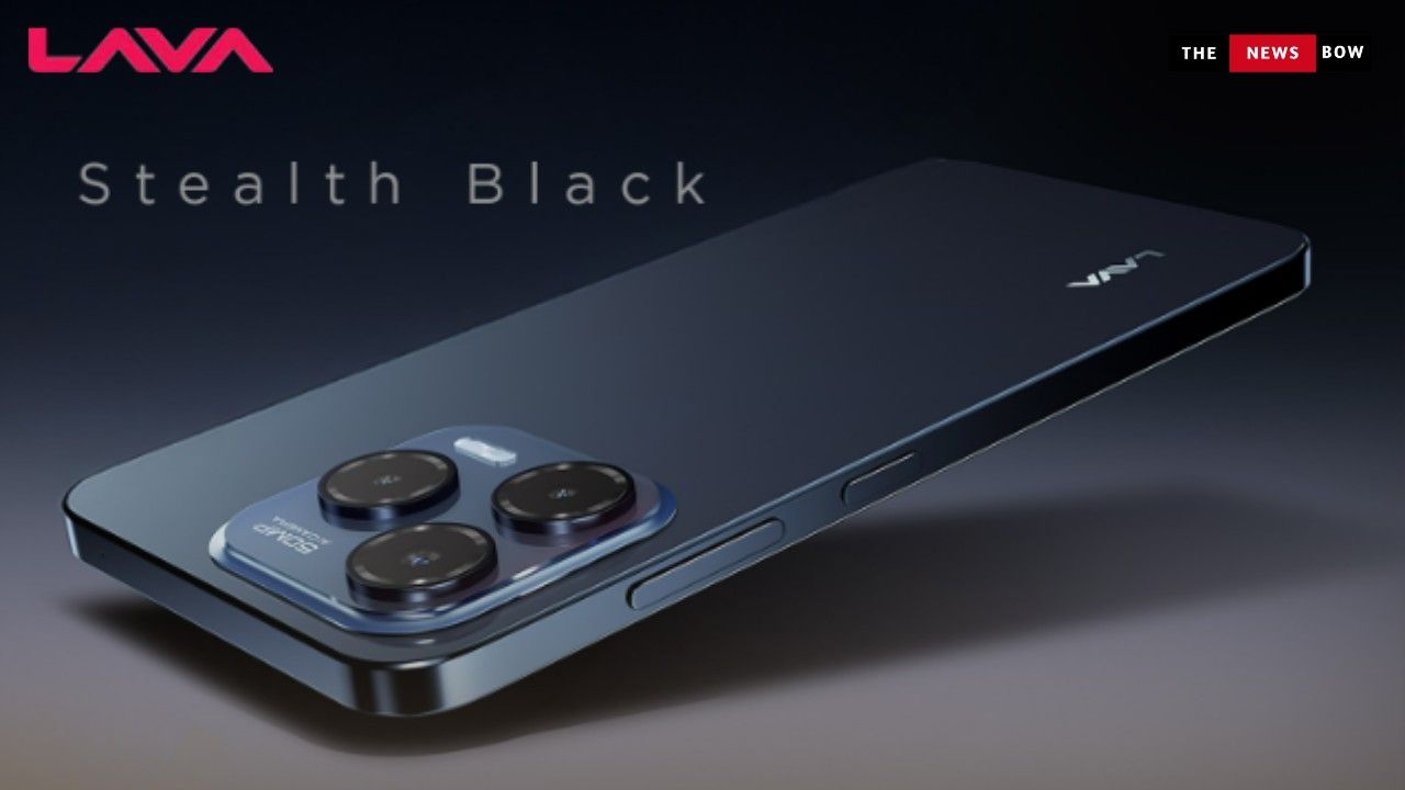 LAVA BOLD N1 Pro