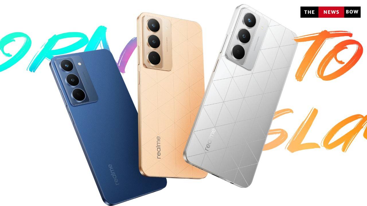Realme P3x