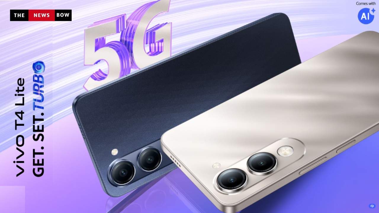 Vivo T4 Lite 5G
