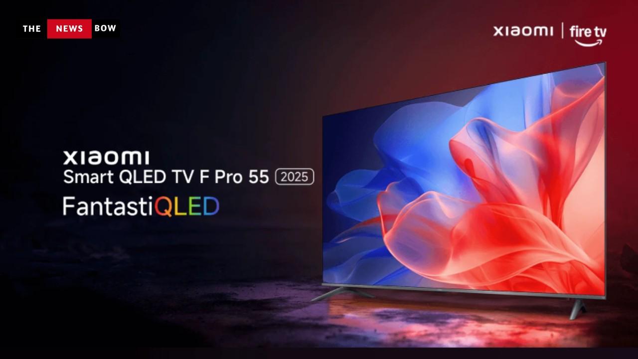 Xiaomi Smart TV F Pro 55