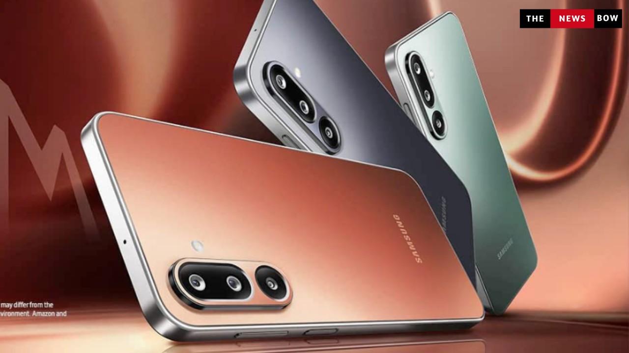 Samsung Galaxy M36