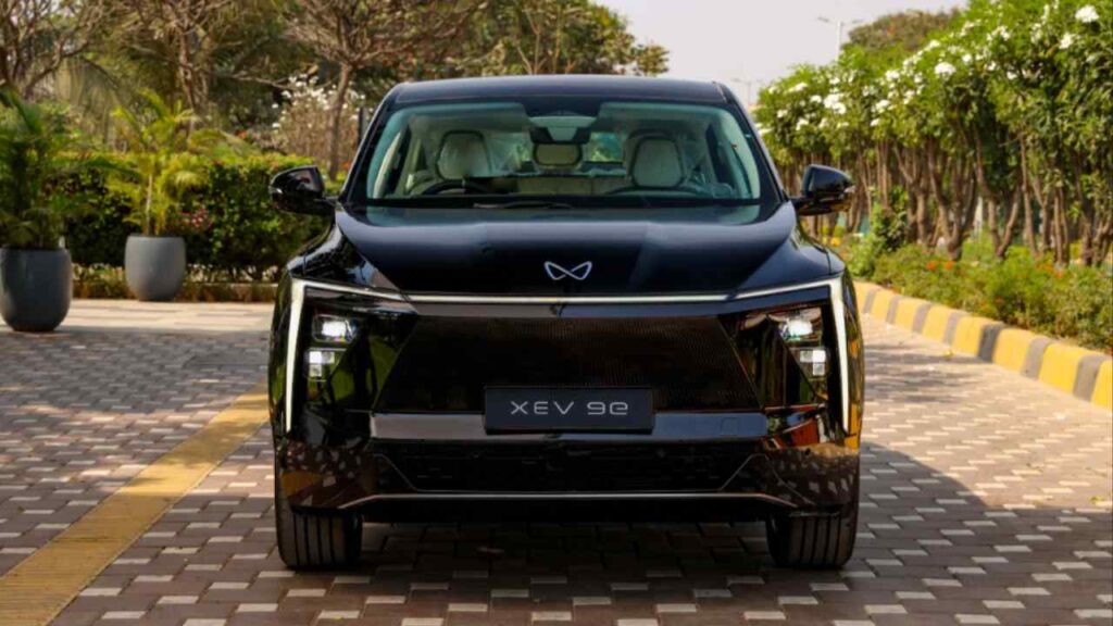 Mahindra XEV 9e