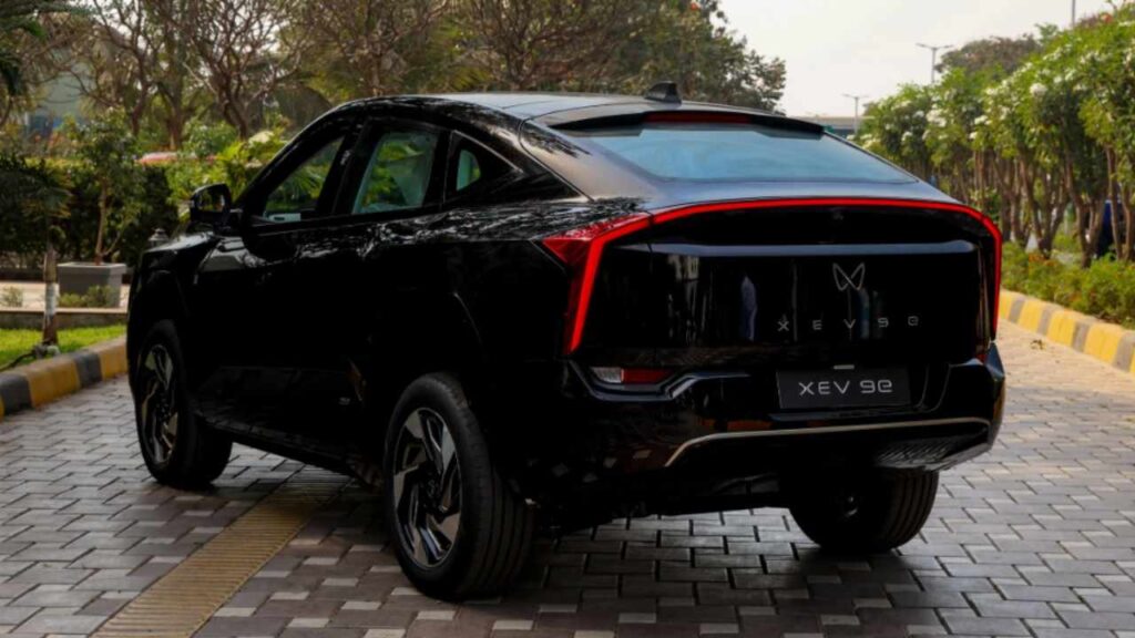 Mahindra XEV 9e