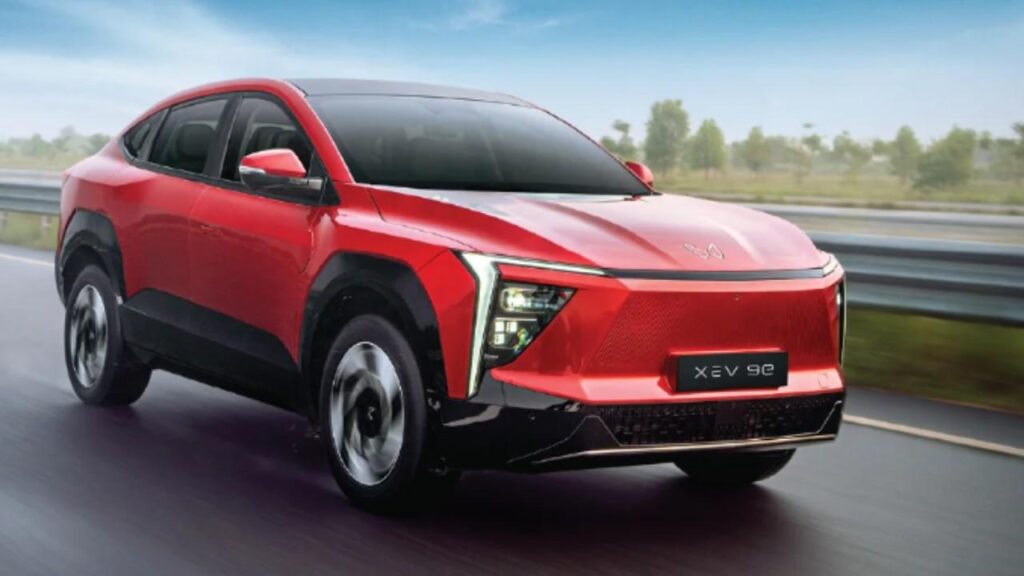 Mahindra XEV 9e