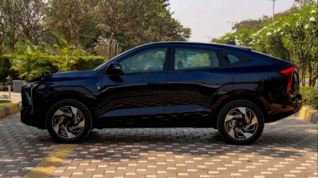 Mahindra XEV 9e