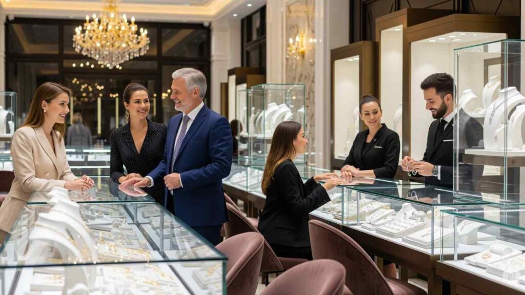 Jewellery Business