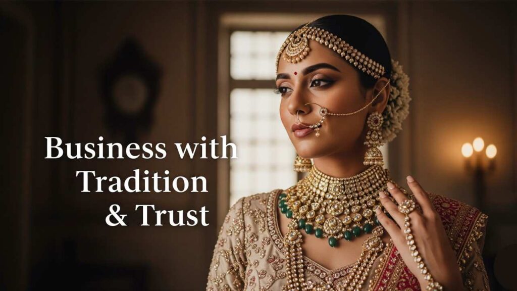 Jewellery Business