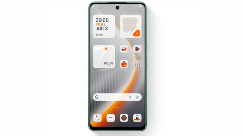 Tecno Pova 7 5G